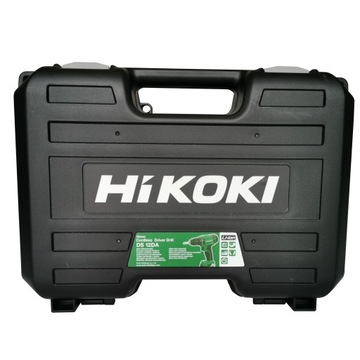 HIKOKI DS12DAWFZ Отвертка 12 В 2x2,5 Ач ЗАРЯДНОЕ УСТРОЙСТВО