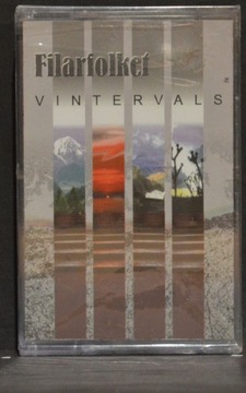 Filarfolket - Vintervals NOWA UNIKAT