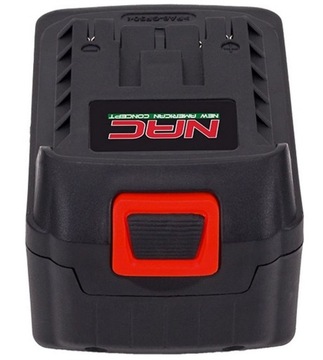 Akumulator Li-Ion NAC 18V 3AH
