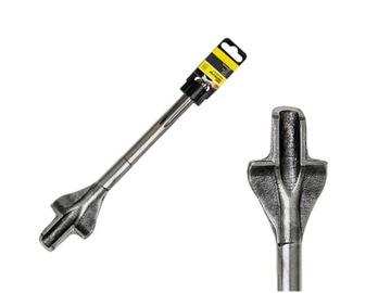 DŁUTO WYDRĄŻONA 60 x 280 mm SDS MAX KANAŁOWE