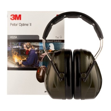 Подушечки для наушников 3M PELTOR OPTIME II H520A Orig