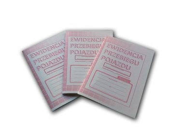 Ewidencja przebiegu pojazdu KILOMETRÓWKA