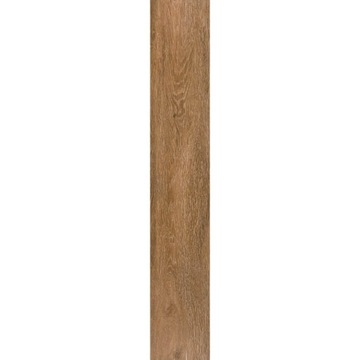 Płytki Gresowe Drewnopodobne Atrium Viggo Nogal 20x120