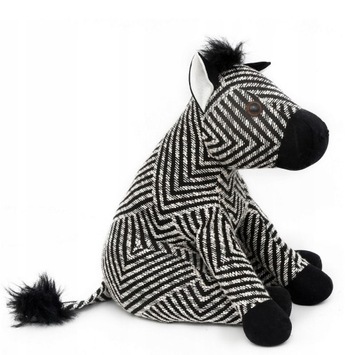 STOPER DO DRZWI BLOKADA * ZEBRA ART * 31x23