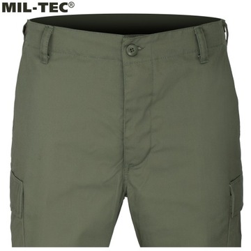 Трекинговые БРЮКИ BDU 2в1 Оливковый XXL на молнии