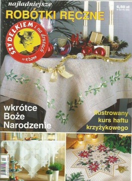 5/2019 Szydełkiem i na drutach
