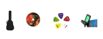 КЛАССИЧЕСКАЯ ГИТАРА MSA + АКСЕССУАРЫ - Магазин Wawa!