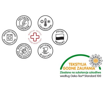 ПЛОТНОЕ АНТИАЛЛЕРГИЧНОЕ ЗИМНЕЕ ОДЕЯЛО 160х200 ТЕПЛОЕ ПРЕМИУМ