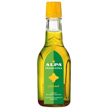 ALPA LESANA LEŚNA 160ml, PROSTO Z CZECH