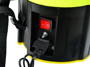 АККУМУЛЯТОРНЫЙ ЭЛЕКТРИЧЕСКИЙ РЮКЗАК-ОПРЫСКИВАТЕЛЬ 16 Л GEKO