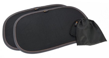 OSŁONKI PRZECIWSŁONECZNE NA SZYBĘ 2SZT. BESAFE