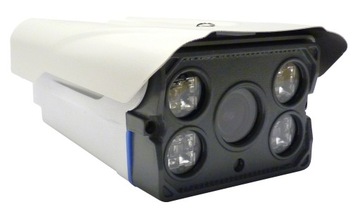 KAMERA 4 w 1 AHD cvbs CVI tvi MOTOZOOM ARRAY LED