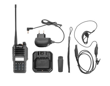 Радиостанция Baofeng BF-A58 VHF/UHF, водонепроницаемая