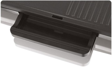 НАСТОЛЬНЫЙ ЭЛЕКТРОГРИЛЬ 2000ВТ, РЕГУЛИРОВКА ТЕМПЕРАТУРЫ.