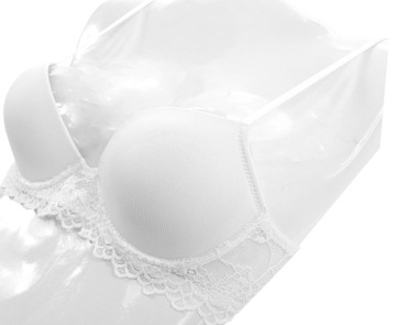 Испанский комплект «Принцесса» бюстгальтер+трусики 80В+М