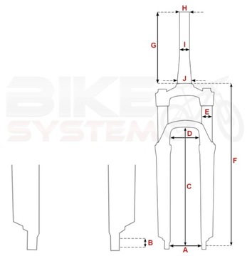 АМОРТИЗАТОР 26 XCR RLR ДЕМПФИРУЮЩИЙ КОНУС C.M. АС20