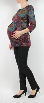 новые БРЮКИ ДЛЯ МАТЕРИНСТВА OUTSTANDING черные M