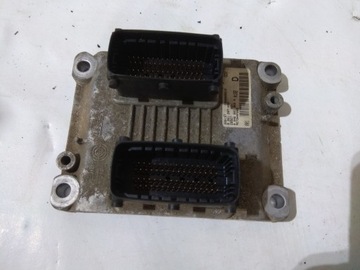 KOMPUTER SILNIKA Fiat Albea 1.2B 02-06 0261207490