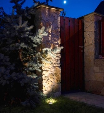 Лампа, светильник для проезда. Водонепроницаемый IP67. Гу10/23 давление до 1 тонны