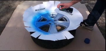 PLASTI SKIN SPRAY FOIL ЖИДКАЯ РЕЗИНА Синий