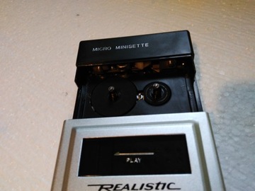 РЕАЛИСТИЧЕСКИЙ МИКРО-МИНИ-ЗАПИСЬ