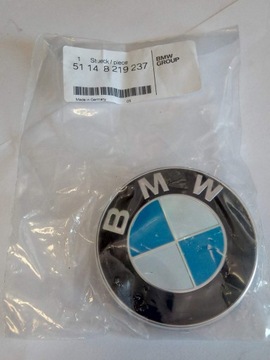 BMW F45 F46 F22 F23 ZNAKY ZADNÍ ZNAK 8219237