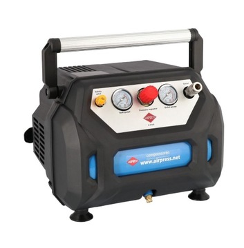 Kompresor bezolejowy Airpress H 215-6 6 l 8 bar