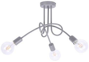 ПОТОЛОЧНЫЙ ПОДВЕСНОЙ СВЕТИЛЬНИК, ЛЮСТРА LOFT, СВЕТОДИОДНАЯ ПЛАСТИНА