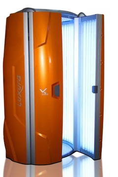 НАСТОЛЬНЫЙ СОЛЯРИЙ LUXURA V5 TUBE, ОПЦИЯ VIBRA