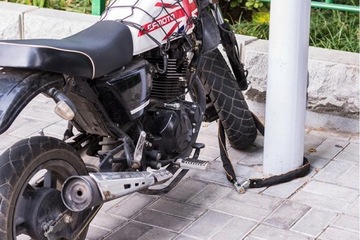 ЦЕПНОЙ ВЕЛОСИПЕДНЫЙ ЗАМОК ДЛЯ ЗАМКА МОТОРА ВЕЛОСИПЕДА