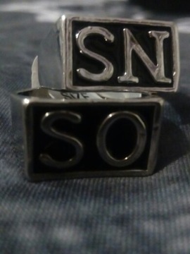 2 SYGNETY SONS OF ANARCHY SYNOWIE ANARCHII ROZM 9