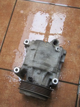 LANCIA Y 1.2 КОМПРЕССОР КОНДИЦИОНЕРА ВОЗДУХА B837 C402