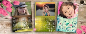 ФОТОКАЛЕНДАРЬ А3 ПОСТЕР ВАШ МАСТЕР ФОТОГРАФИЙ