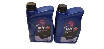 OLEJ ELF ELFMATIC G3 DEXRON III 2X 1L = 2L