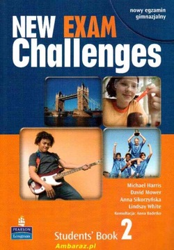 New Exam Challenges 2 Students' Book Wwa
