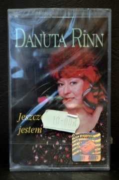 Danuta Rinn – Jeszcze Jestem NOWA FOLIA RARE