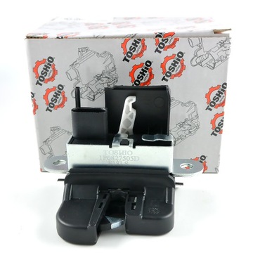 ZAMEK KLAPY BAGAŻNIKA TYŁ SEAT LEON II TOLEDO III