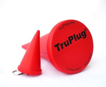 Пробка TruPlug MINI для устранения протечек в лодке
