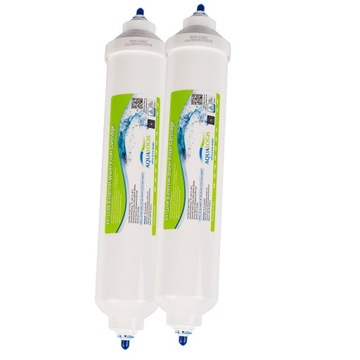 2X фильтр для воды для холодильника SAMSUNG DA29-10105J HAFEX