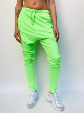 ЖЕНСКАЯ МЕШОЧКА ЗЕЛЕНАЯ НЕОНОВАЯ BRIGHT TUBE XL