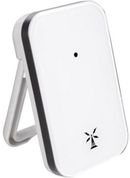 МЕТЕОСТАНЦИЯ ГИГРОМЕТР ТЕРМОМЕТР RCC ПОГОДА