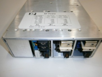МНОГОВОЛЬТНЫЙ ИСТОЧНИК ПИТАНИЯ XP POWER 5В/28В/24В