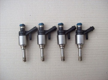 VW AUDI A4 1.8TFSI CJS WTRYSK WTRYSKI 06L906036C