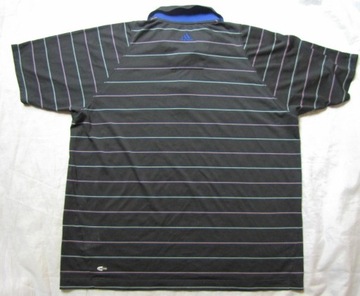 ADIDAS CLIMA COOL THERMO ORYGINALNE LEKKIE POLO/ L