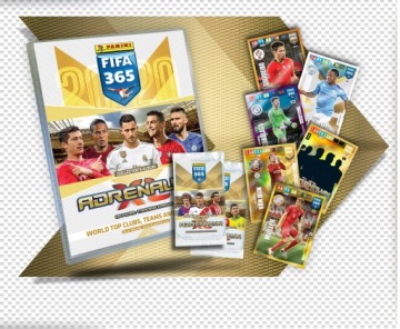 Panini FIFA 365 2020, ограниченная серия MORATA