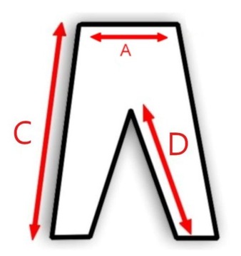 Брюки для бега Wind System с ветрозащитной мембраной L