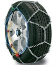 ŁAŃCUCHY ŚNIEGOWE BUS SUV 235/65R16 225/75R16 225/70R16 215/75R16 kb245