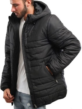 KURTKA MĘSKA ZIMOWA REEBOK CLASSIC BP8559 ROZM. S