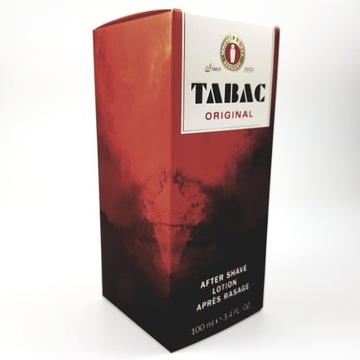 Tabac ORIGINAL ЛОСЬОН ПОСЛЕ БРИТЬЯ 100мл