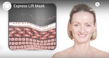 ЭКСПРЕСС КОЛЛАГЕНОВАЯ ЛИФТИНГ-МАСКА Colway